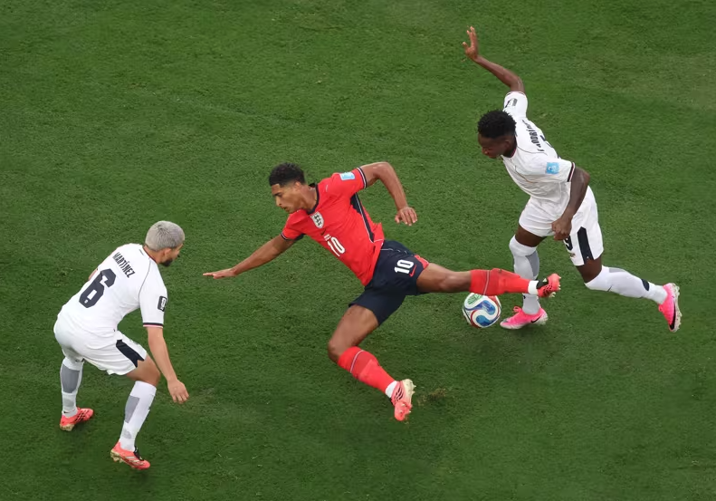 Panama vs Anh (04:00 - 28/06)